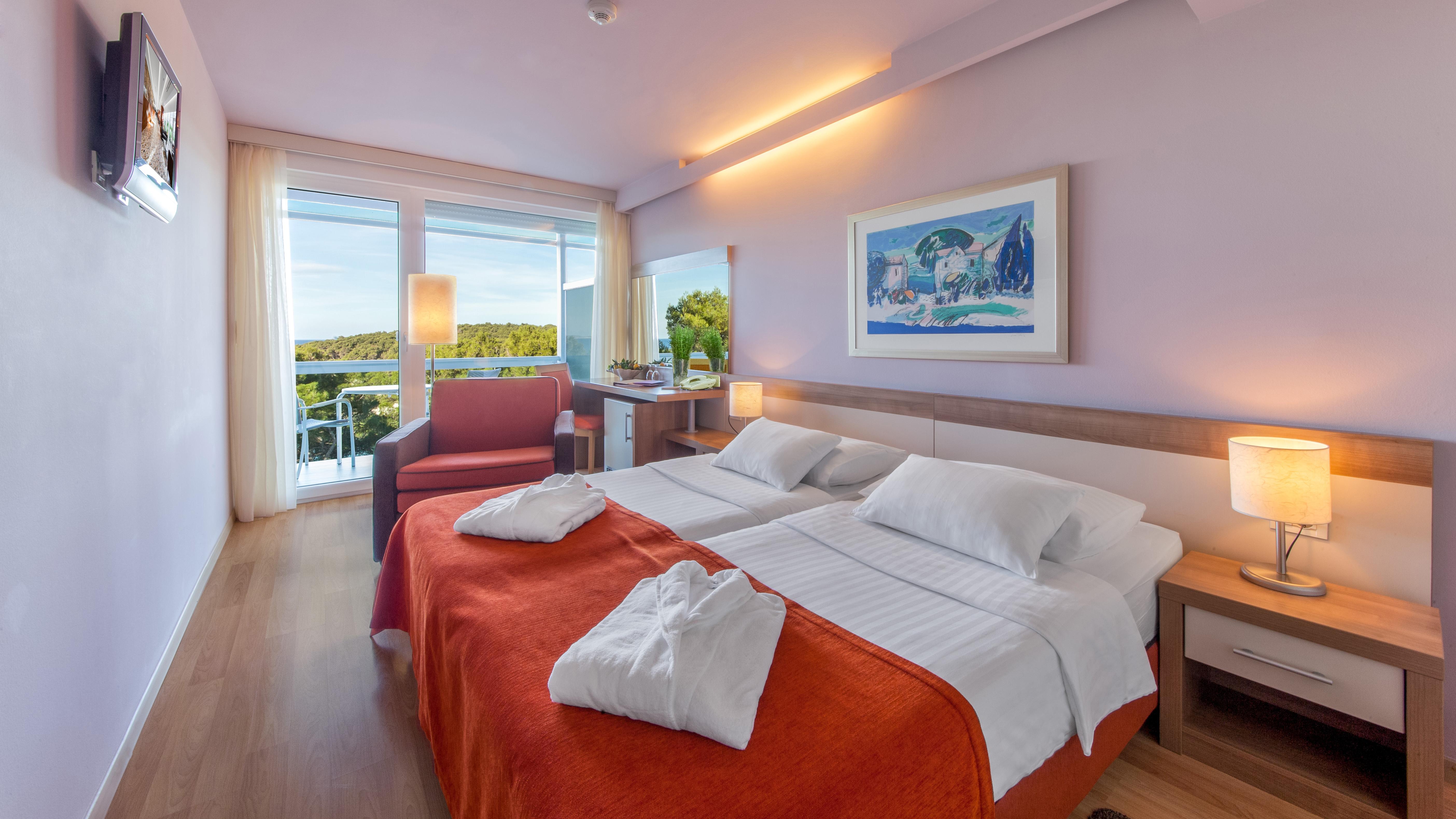 Hotel Aurora Mali Losinj Ngoại thất bức ảnh