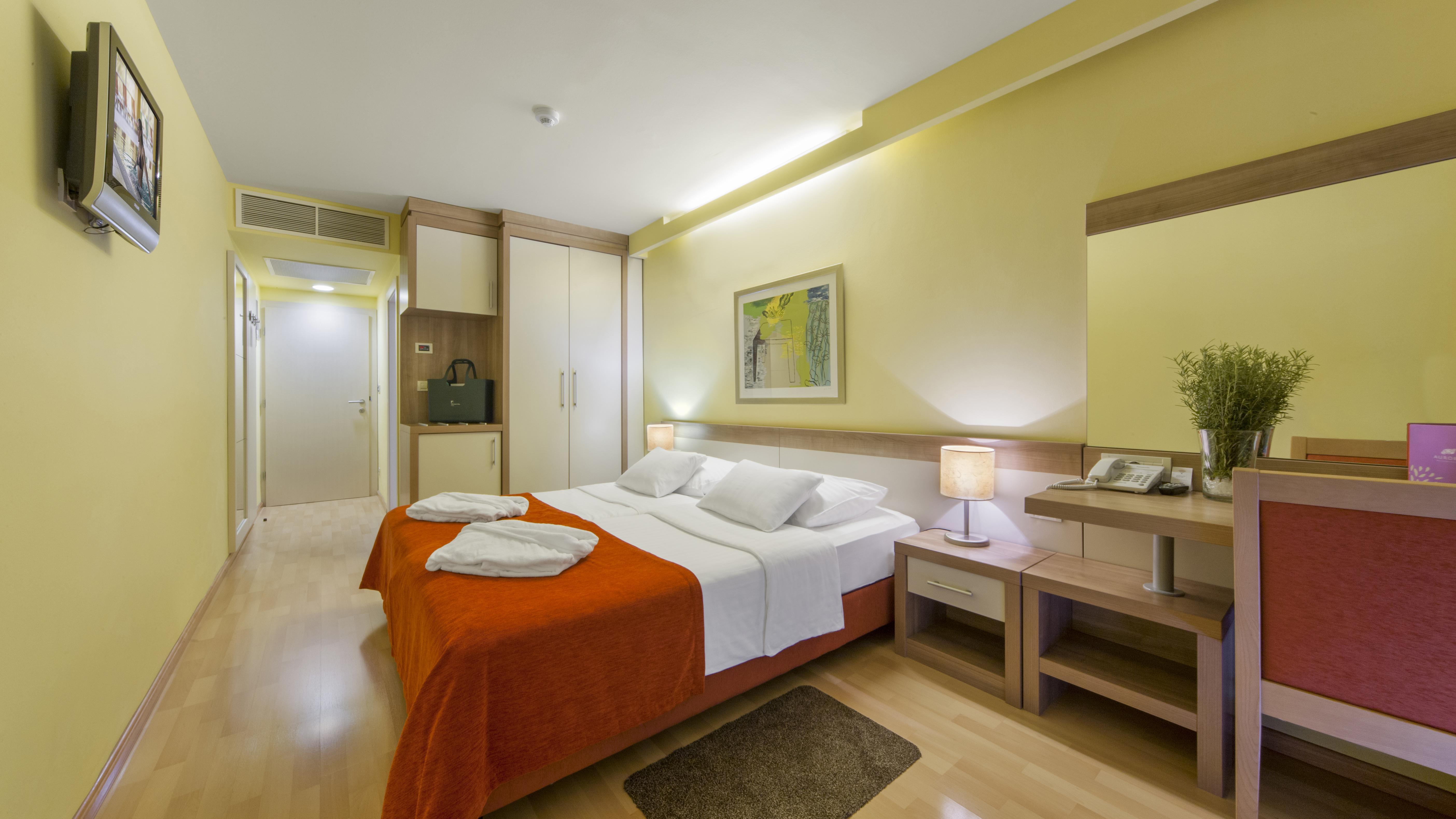 Hotel Aurora Mali Losinj Ngoại thất bức ảnh