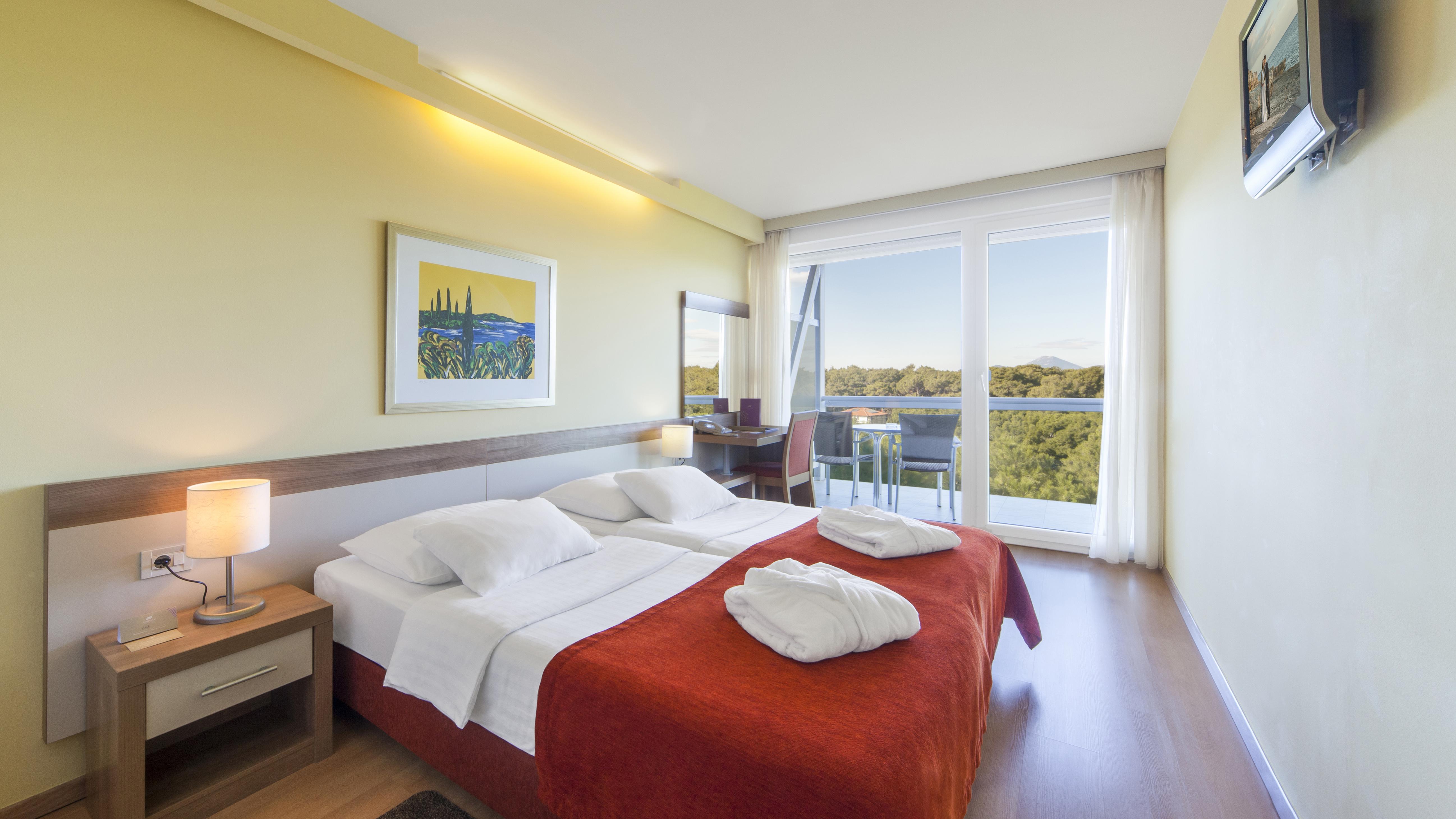 Hotel Aurora Mali Losinj Ngoại thất bức ảnh