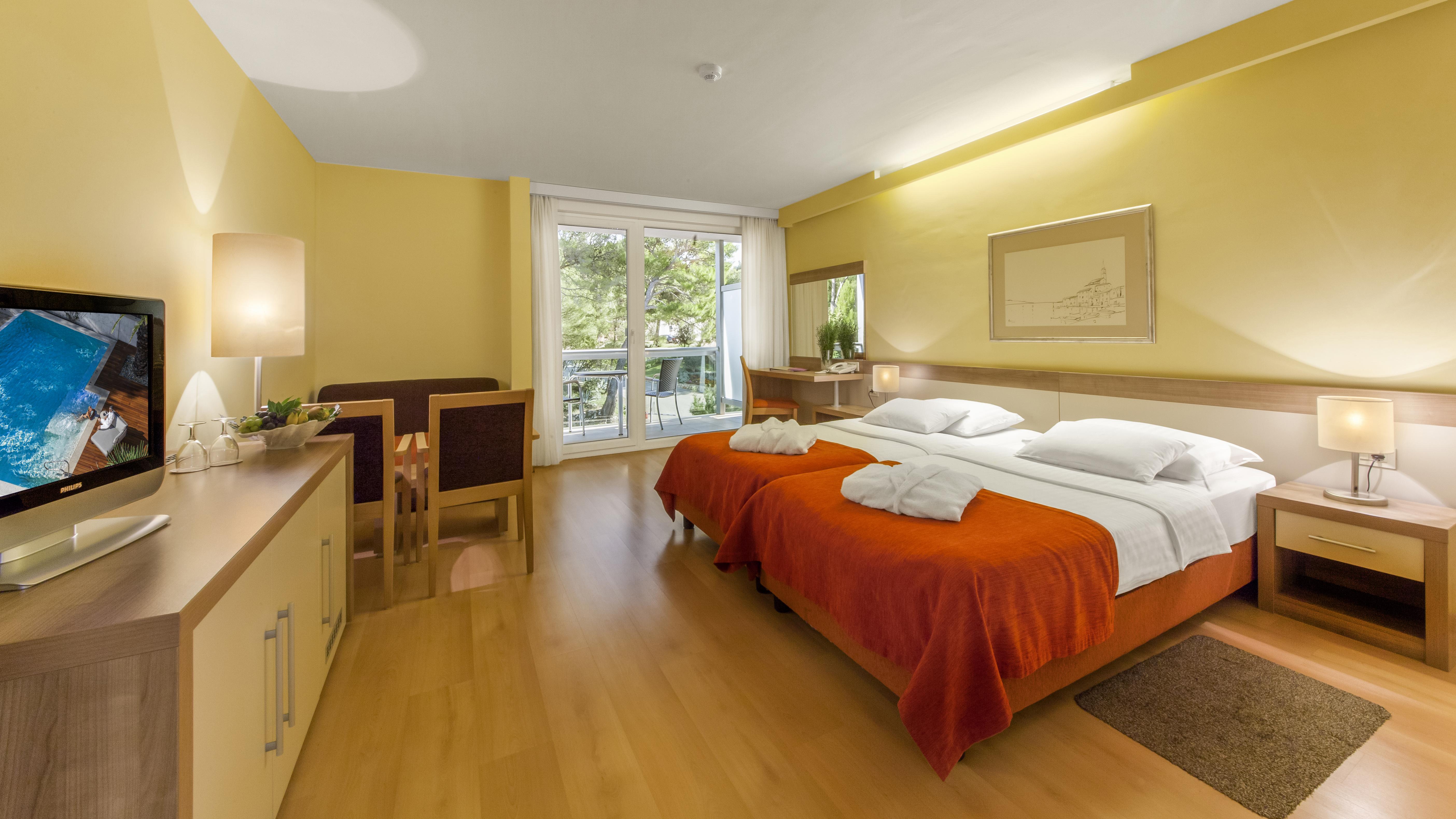 Hotel Aurora Mali Losinj Ngoại thất bức ảnh