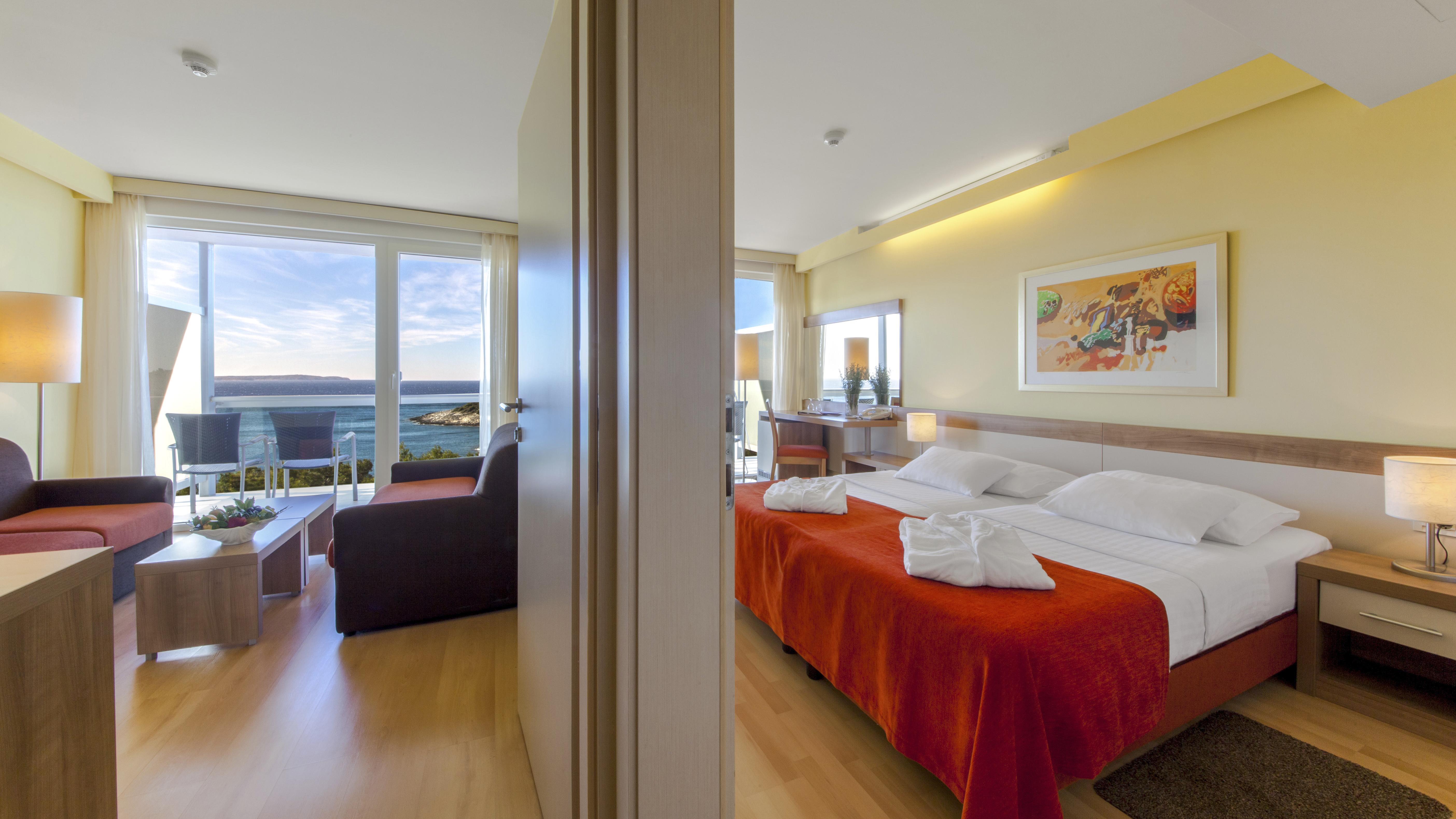 Hotel Aurora Mali Losinj Ngoại thất bức ảnh