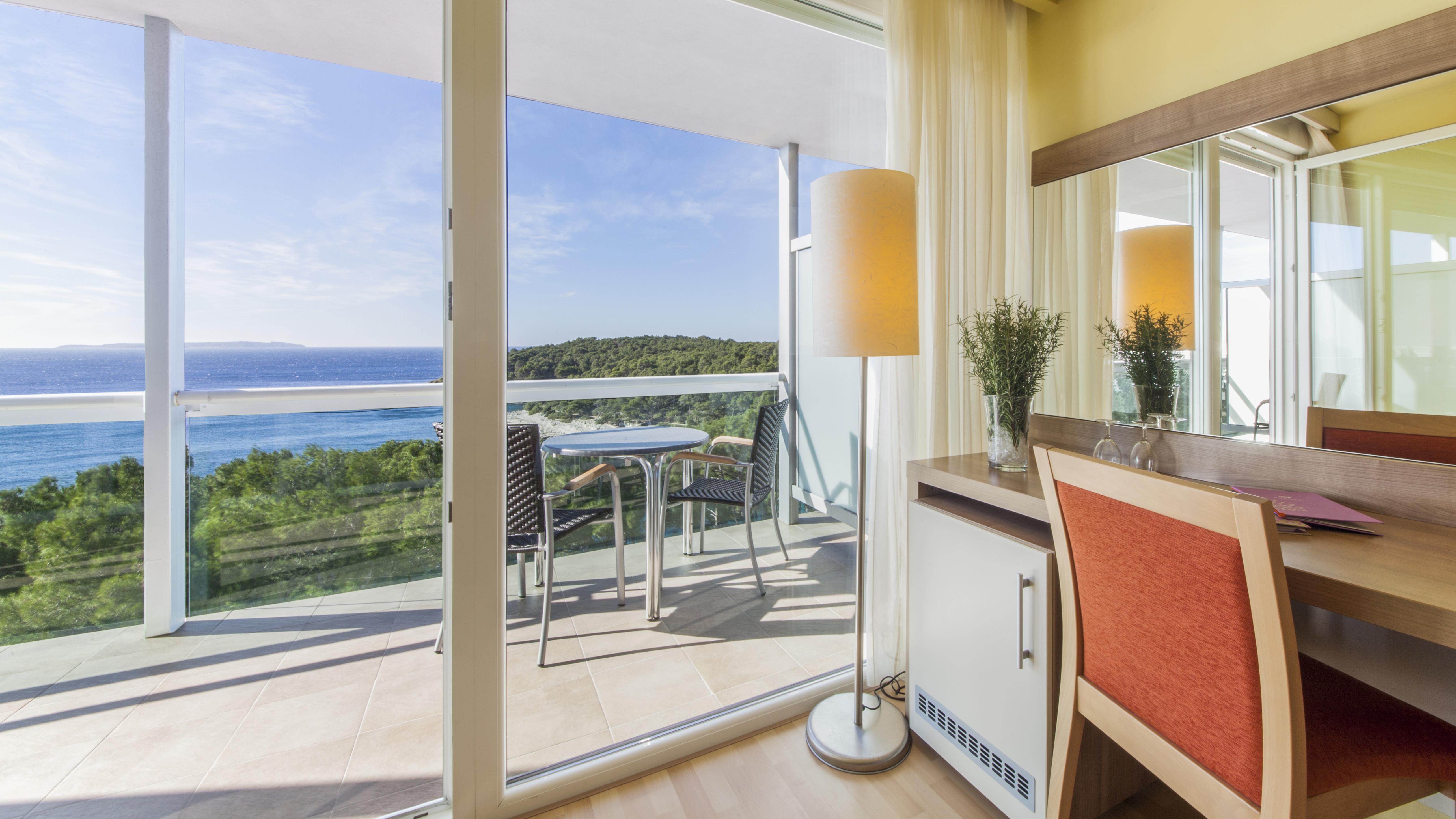 Hotel Aurora Mali Losinj Ngoại thất bức ảnh