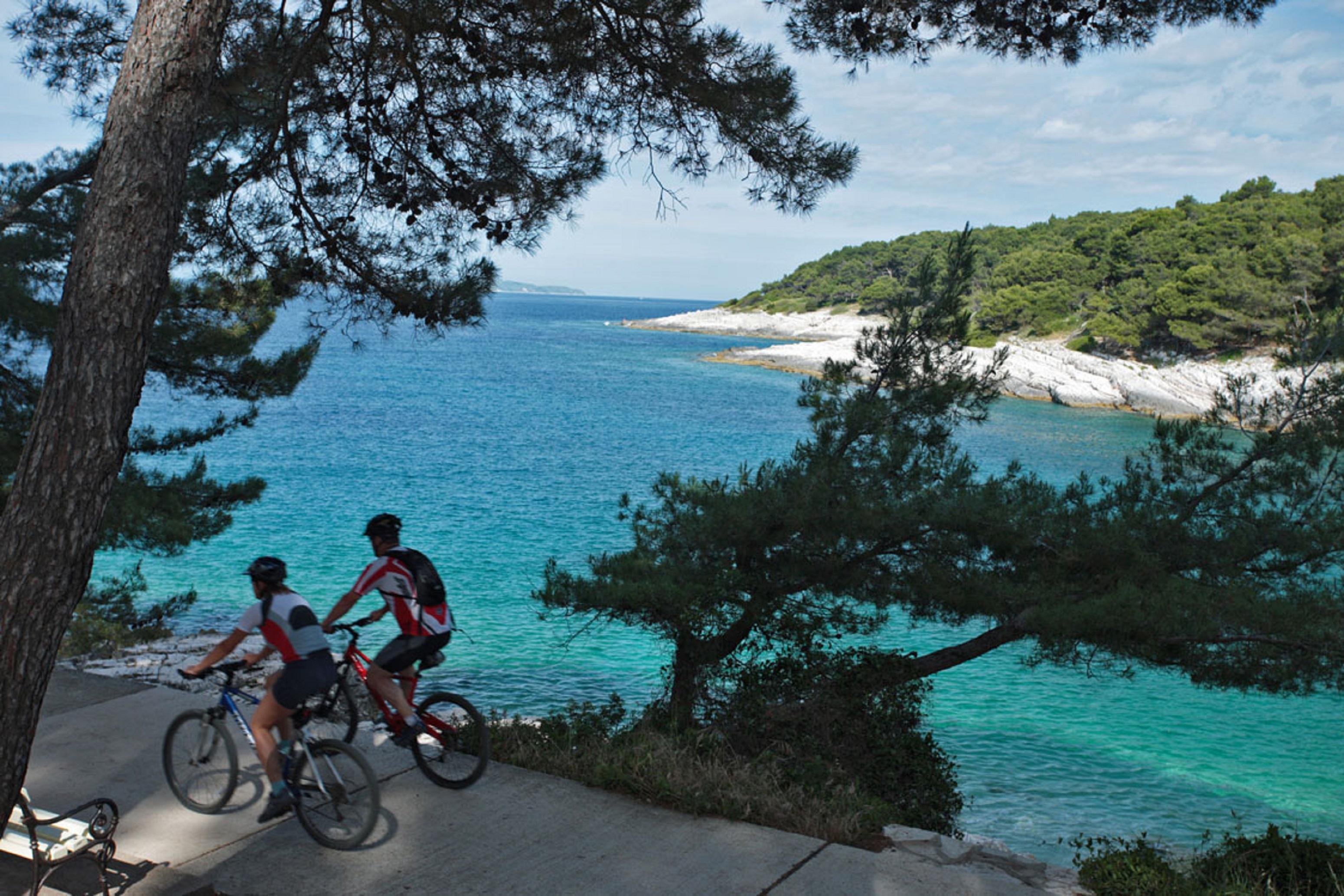 Hotel Aurora Mali Losinj Ngoại thất bức ảnh