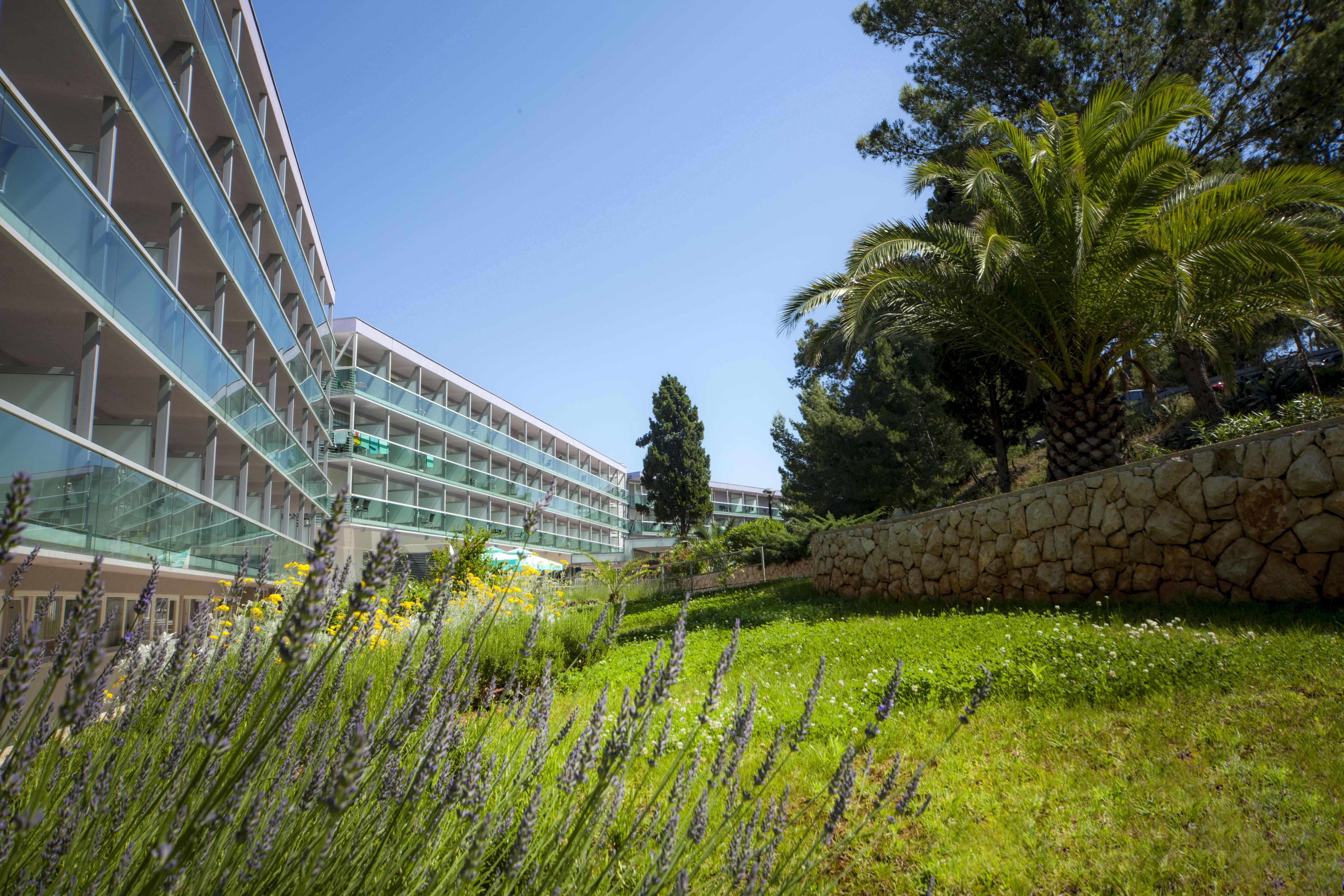 Hotel Aurora Mali Losinj Ngoại thất bức ảnh