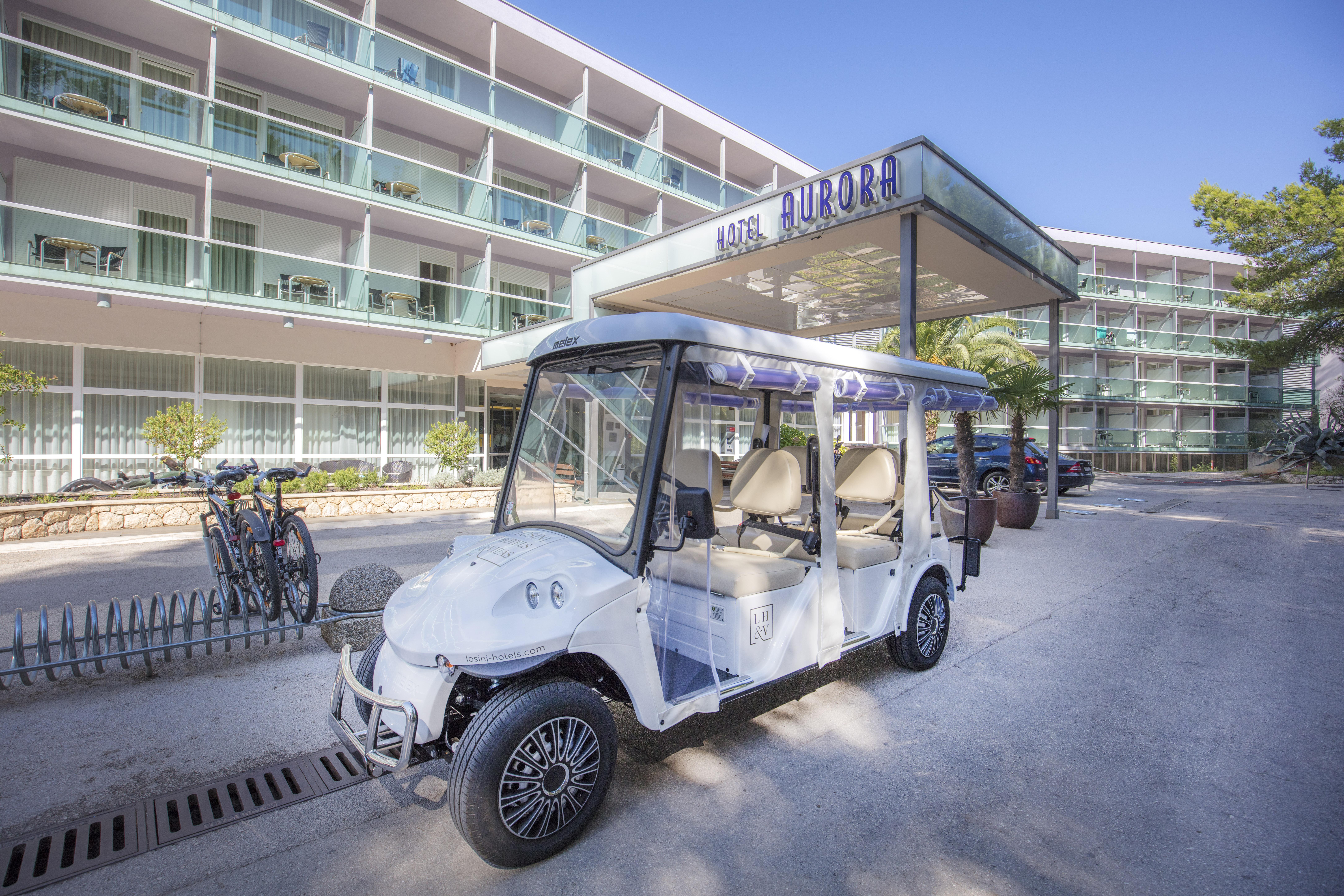 Hotel Aurora Mali Losinj Ngoại thất bức ảnh