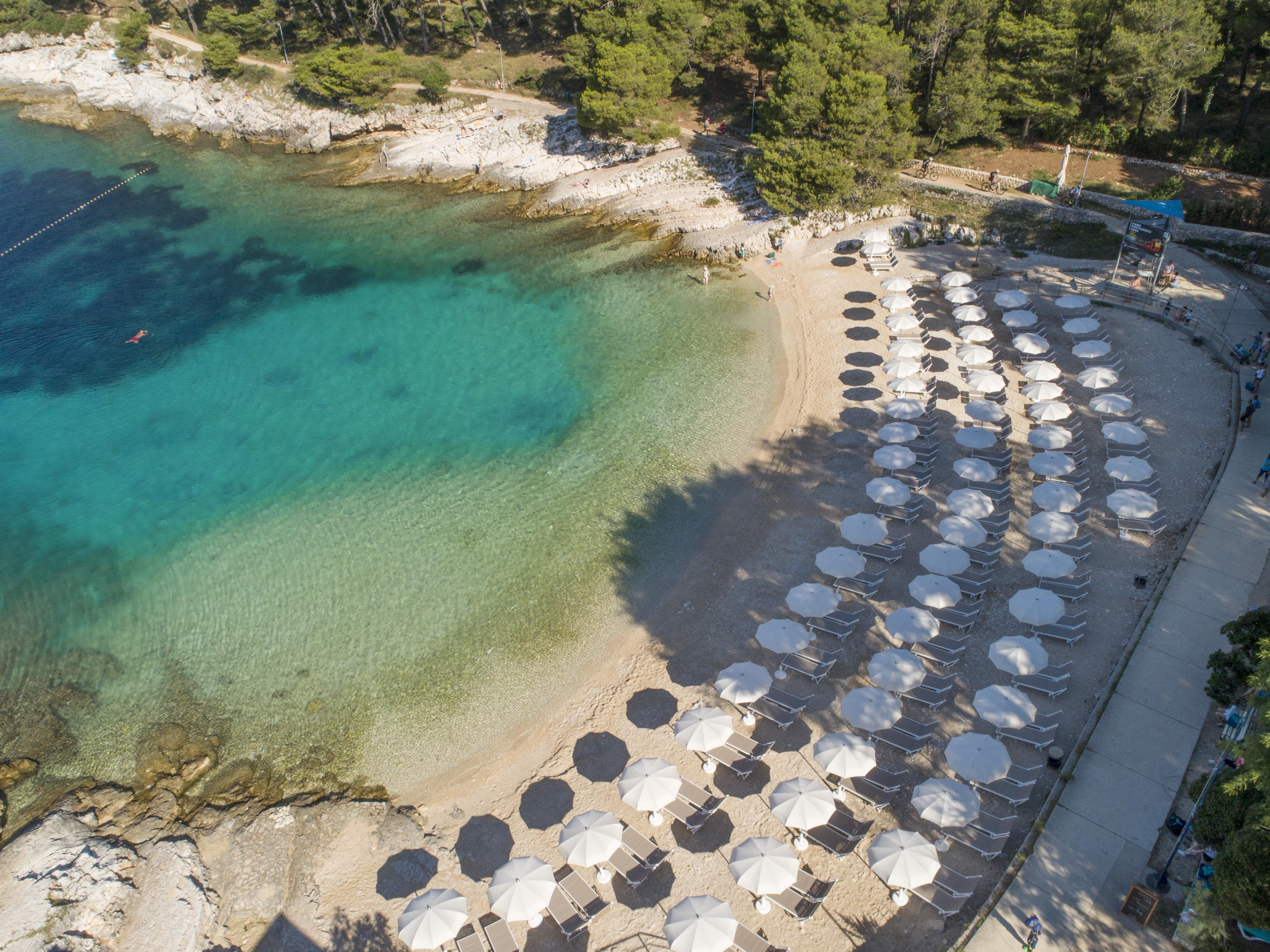 Hotel Aurora Mali Losinj Ngoại thất bức ảnh