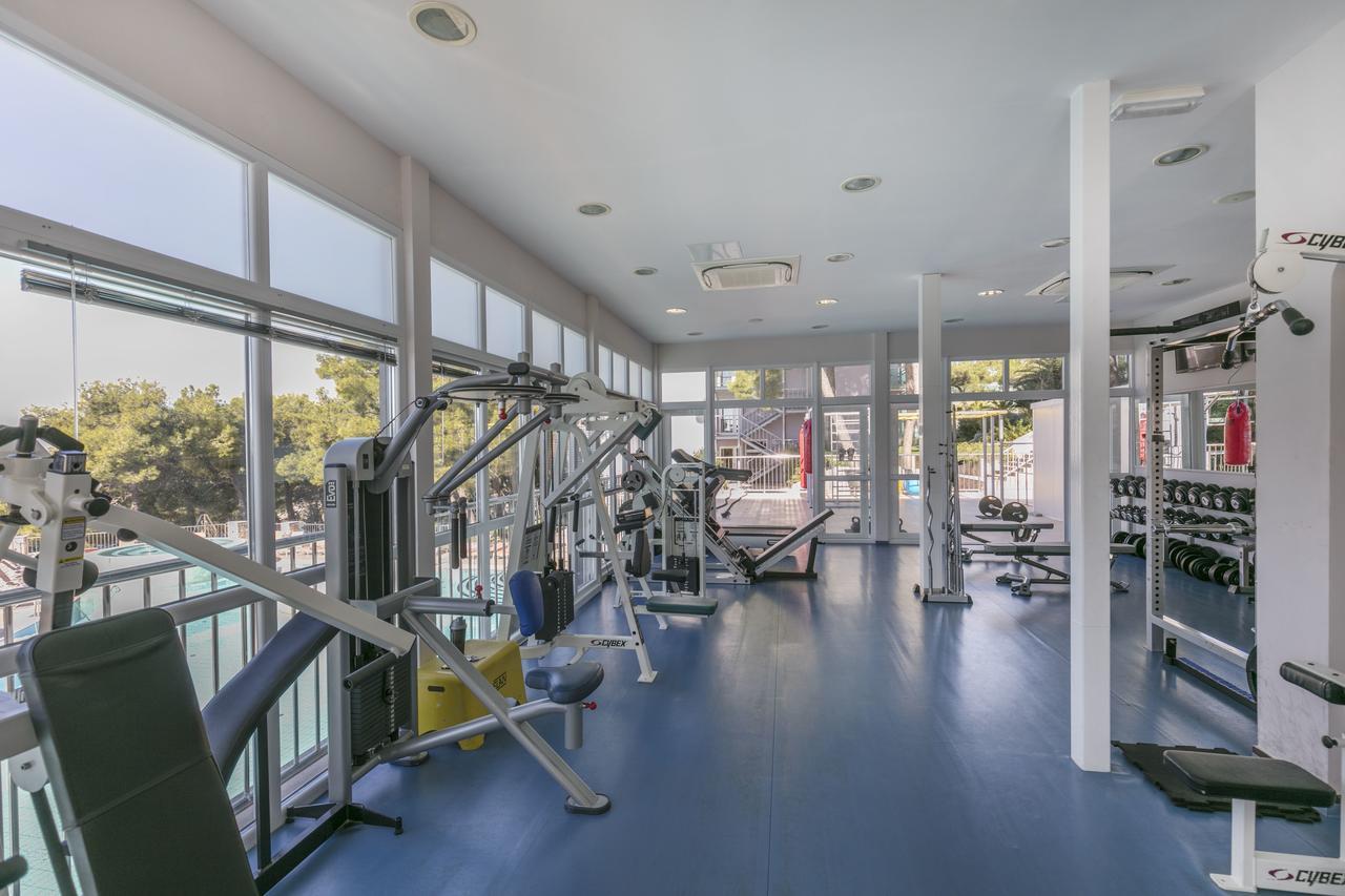 Hotel Aurora Mali Losinj Ngoại thất bức ảnh